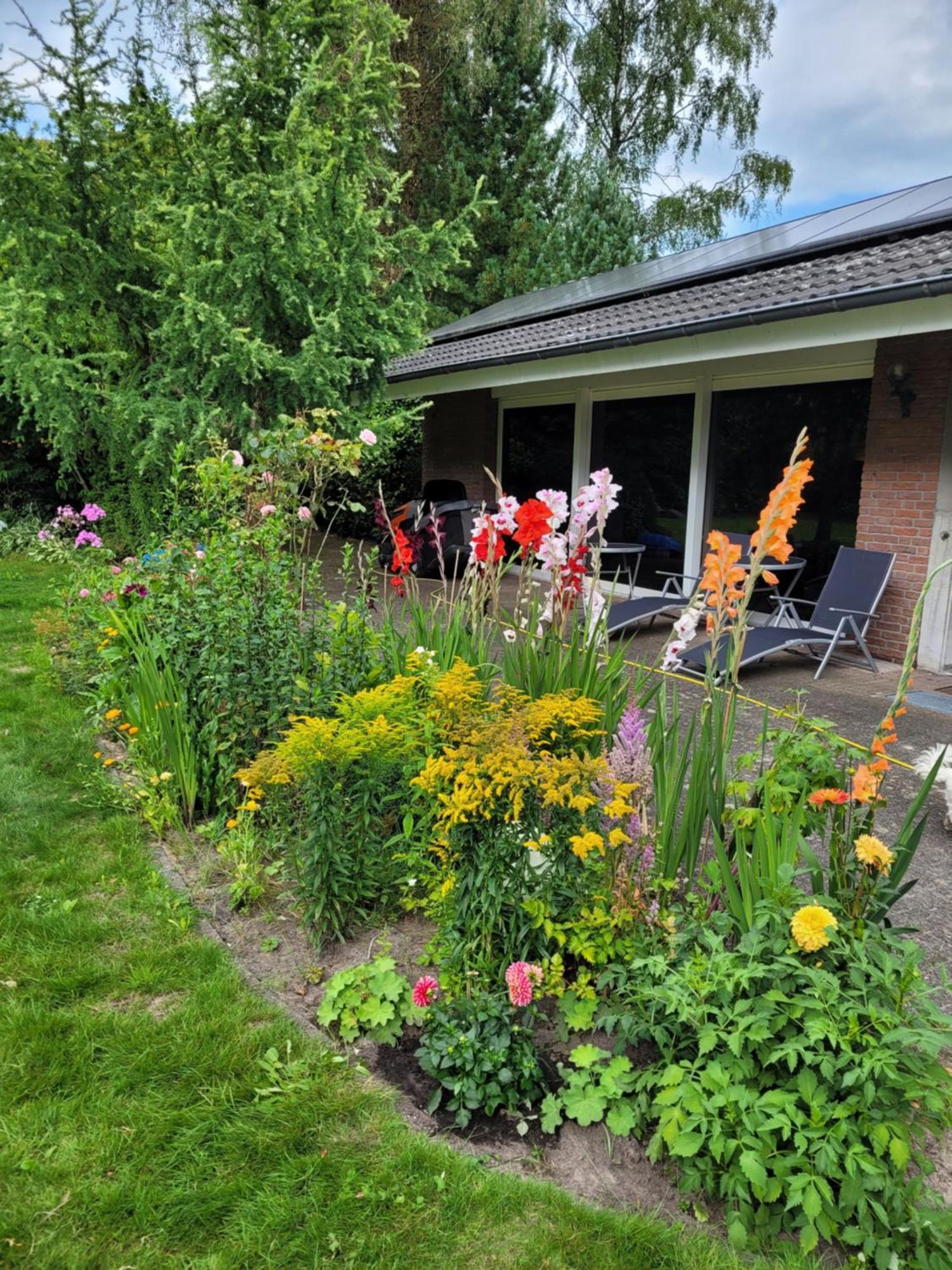 Ferienwohnung Morgensonne Westerstede Exterior photo